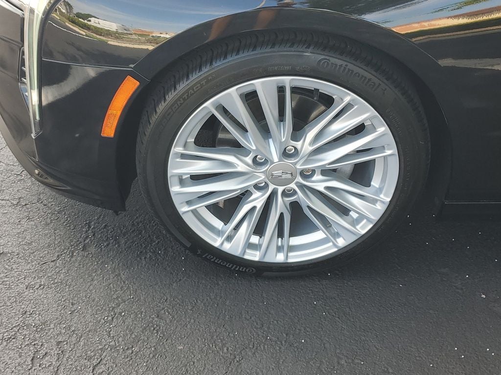 2021 Cadillac CT4 Premium Luxury