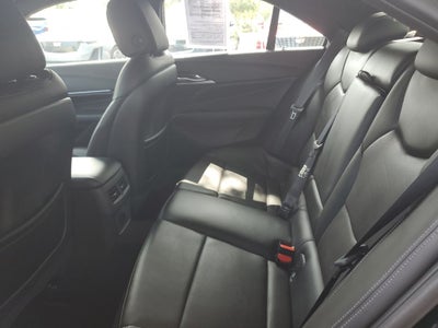 2021 Cadillac CT4 Premium Luxury