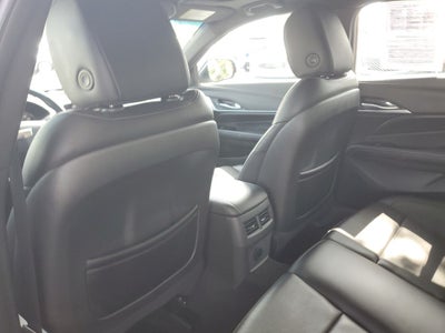 2021 Cadillac CT4 Premium Luxury