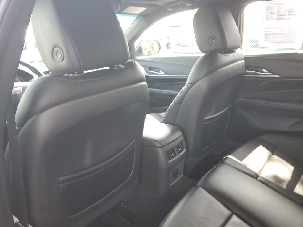2021 Cadillac CT4 Premium Luxury