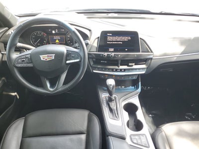 2021 Cadillac CT4 Premium Luxury
