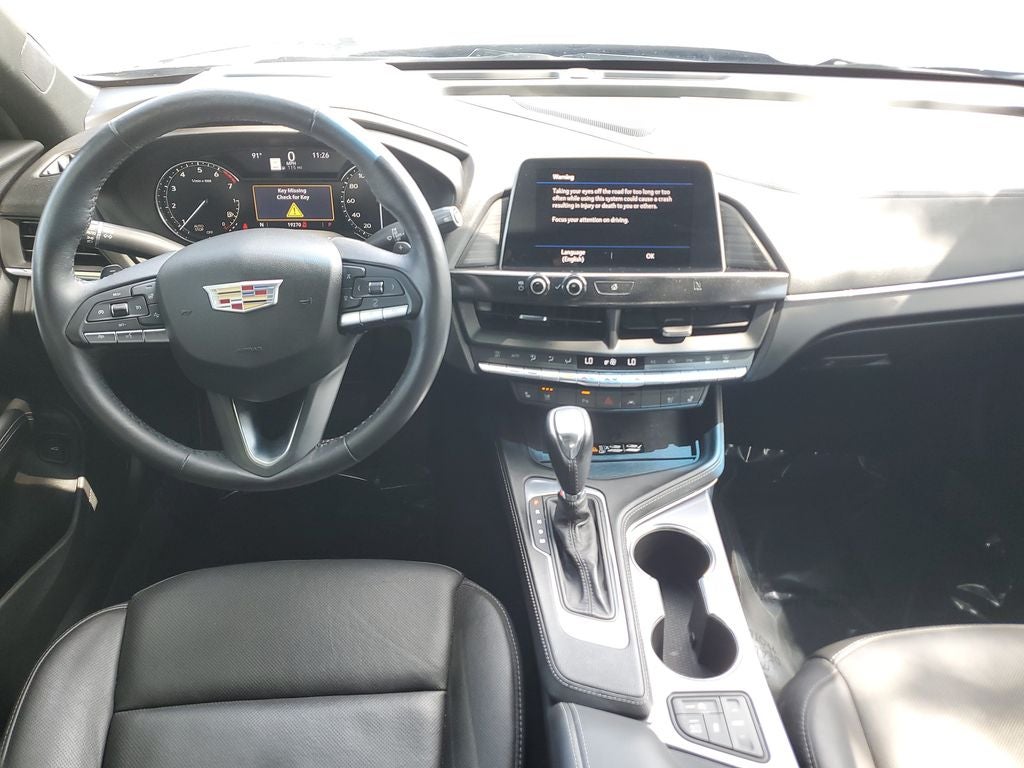 2021 Cadillac CT4 Premium Luxury