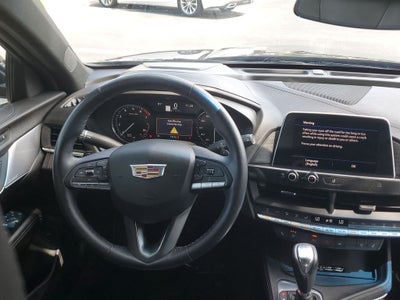 2021 Cadillac CT4 Premium Luxury