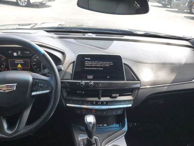 2021 Cadillac CT4 Premium Luxury