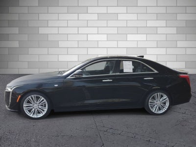 2021 Cadillac CT4 Premium Luxury