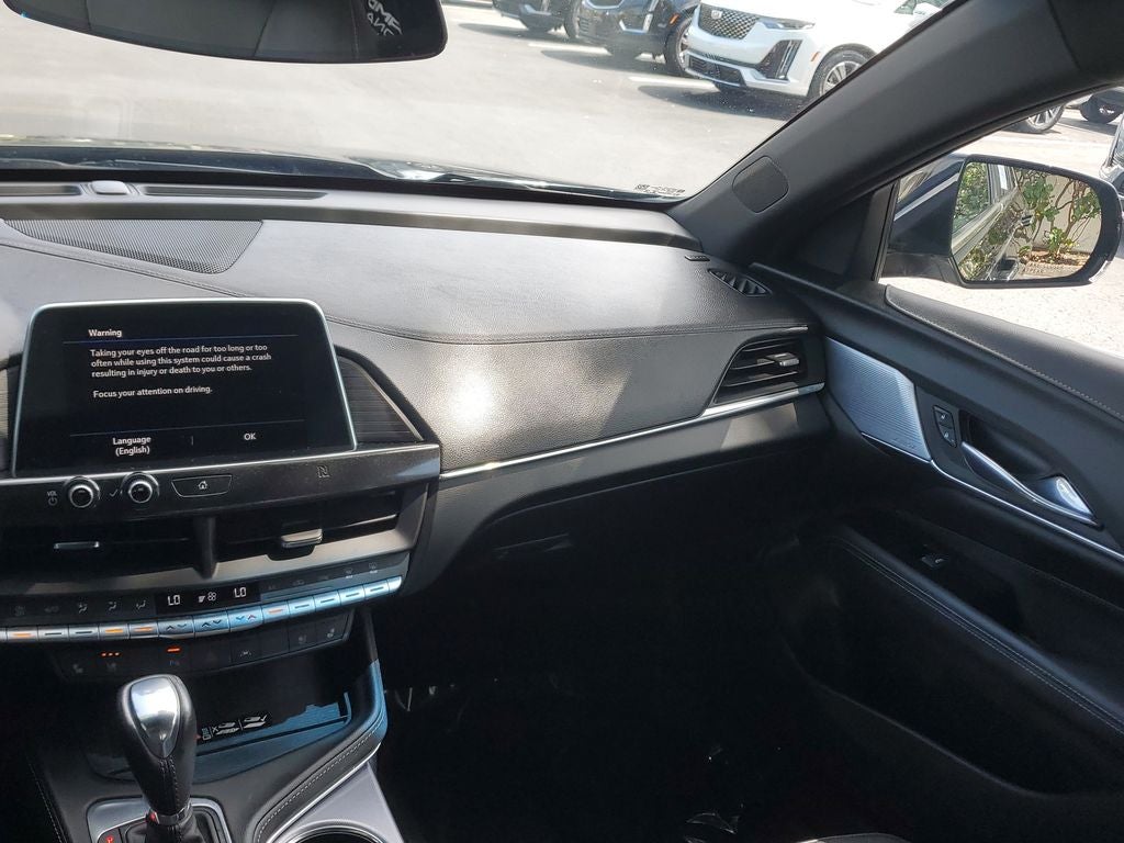 2021 Cadillac CT4 Premium Luxury