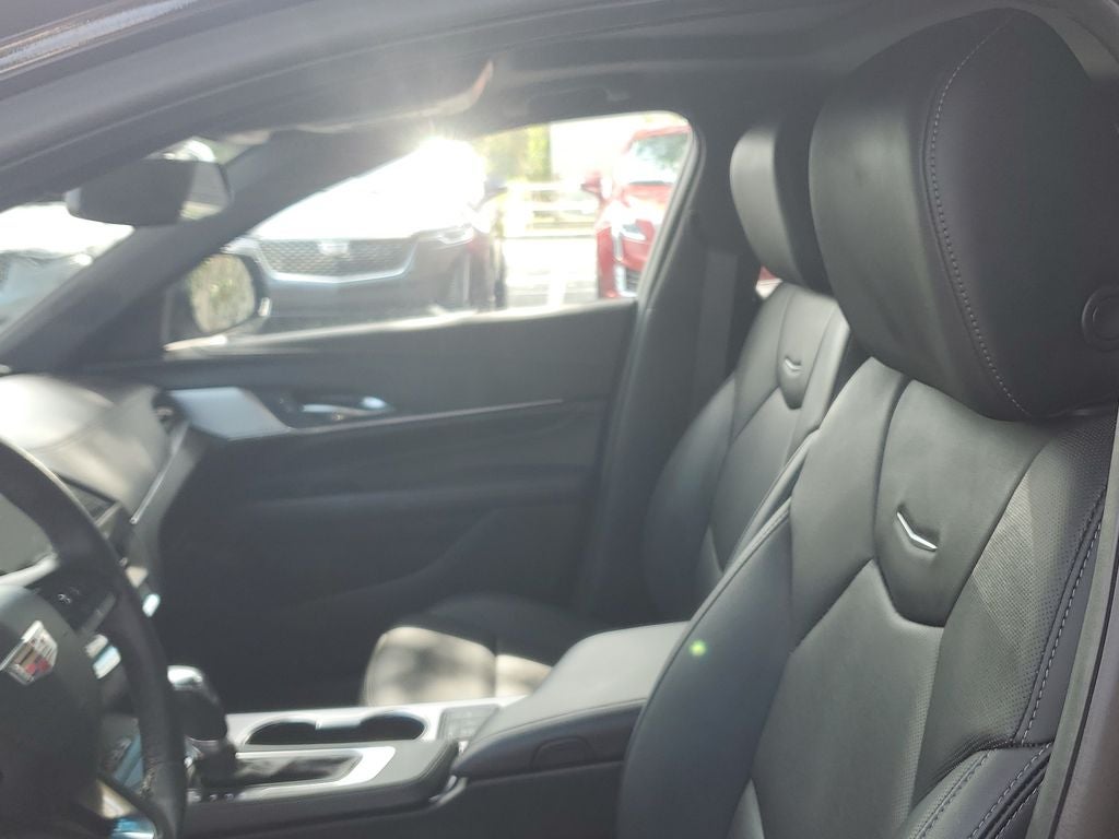 2021 Cadillac CT4 Premium Luxury