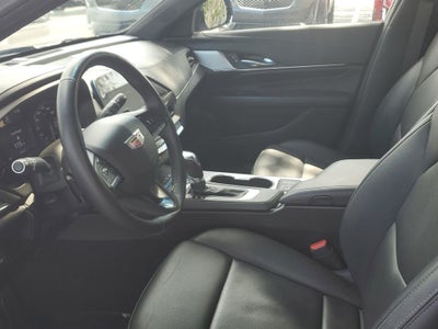 2021 Cadillac CT4 Premium Luxury