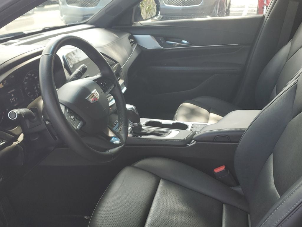 2021 Cadillac CT4 Premium Luxury