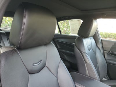 2021 Cadillac CT4 Premium Luxury
