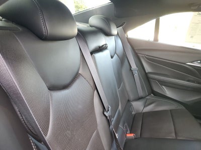 2021 Cadillac CT4 Premium Luxury