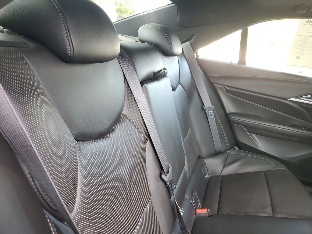 2021 Cadillac CT4 Premium Luxury