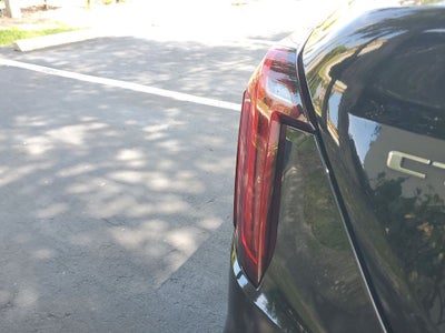 2021 Cadillac CT4 Premium Luxury