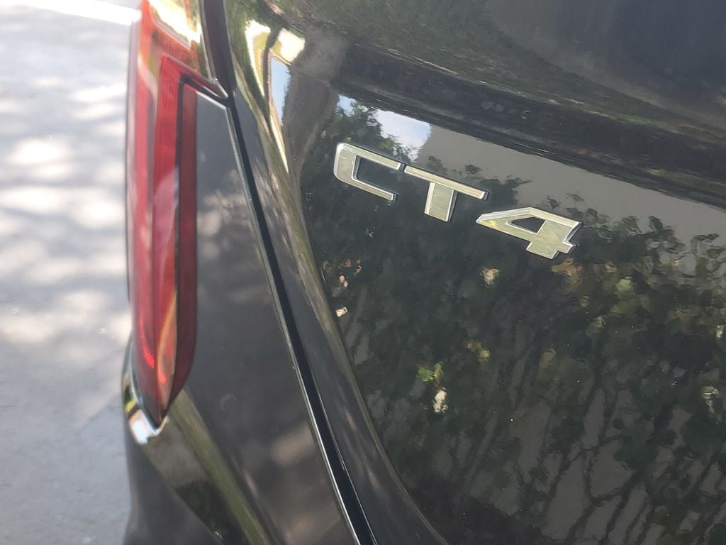 2021 Cadillac CT4 Premium Luxury
