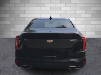 2021 Cadillac CT4 Premium Luxury