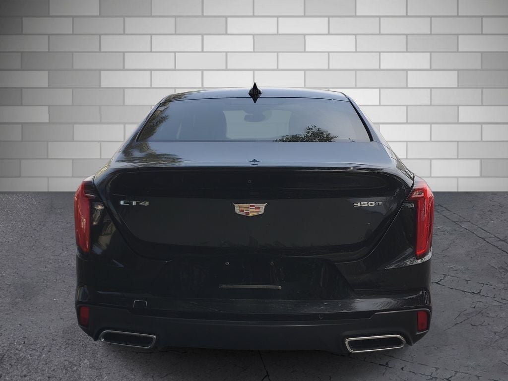 2021 Cadillac CT4 Premium Luxury