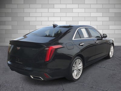 2021 Cadillac CT4 Premium Luxury