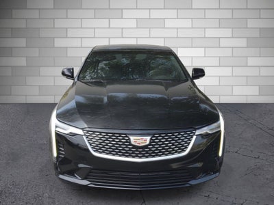 2021 Cadillac CT4 Premium Luxury