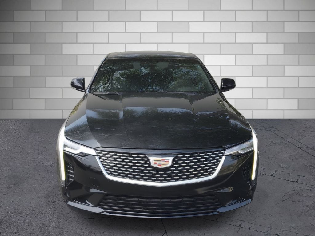 2021 Cadillac CT4 Premium Luxury