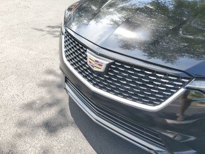 2021 Cadillac CT4 Premium Luxury