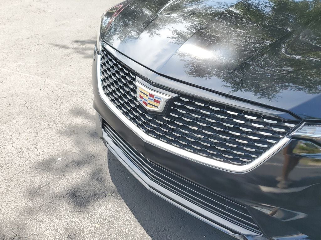 2021 Cadillac CT4 Premium Luxury