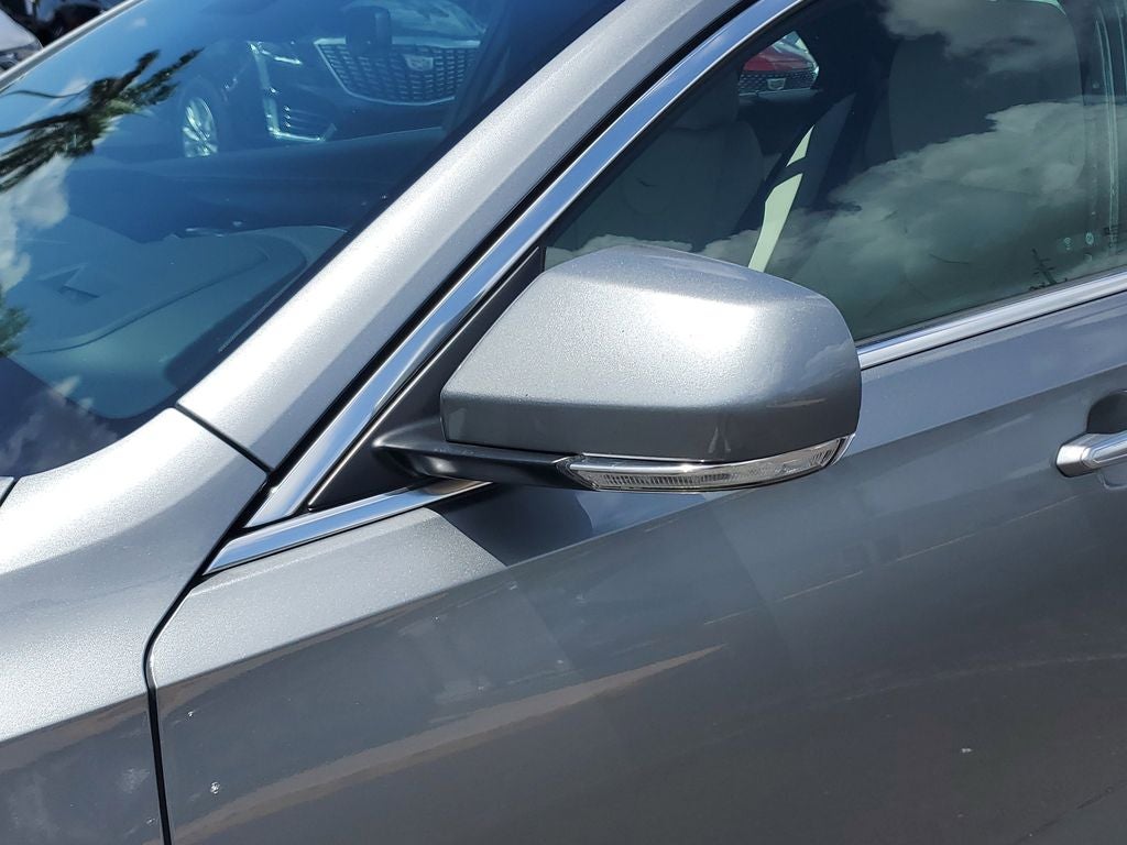 2023 Cadillac CT4 Premium Luxury