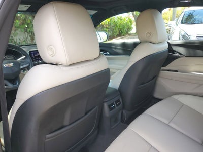 2023 Cadillac CT4 Premium Luxury