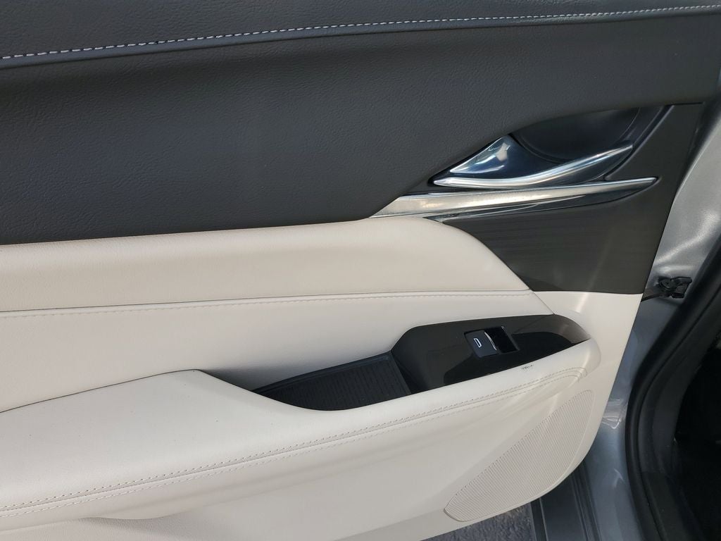 2023 Cadillac CT4 Premium Luxury