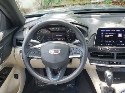 2023 Cadillac CT4 Premium Luxury
