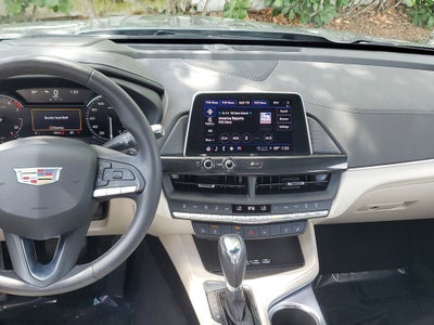 2023 Cadillac CT4 Premium Luxury