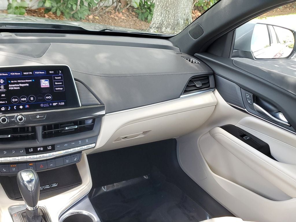 2023 Cadillac CT4 Premium Luxury