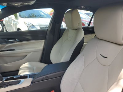 2023 Cadillac CT4 Premium Luxury