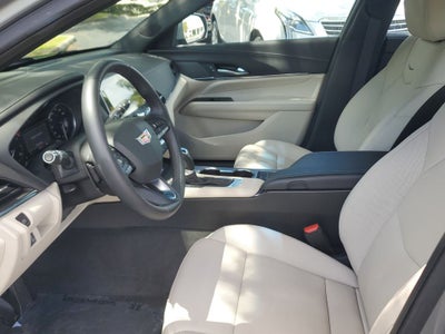 2023 Cadillac CT4 Premium Luxury