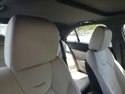 2023 Cadillac CT4 Premium Luxury