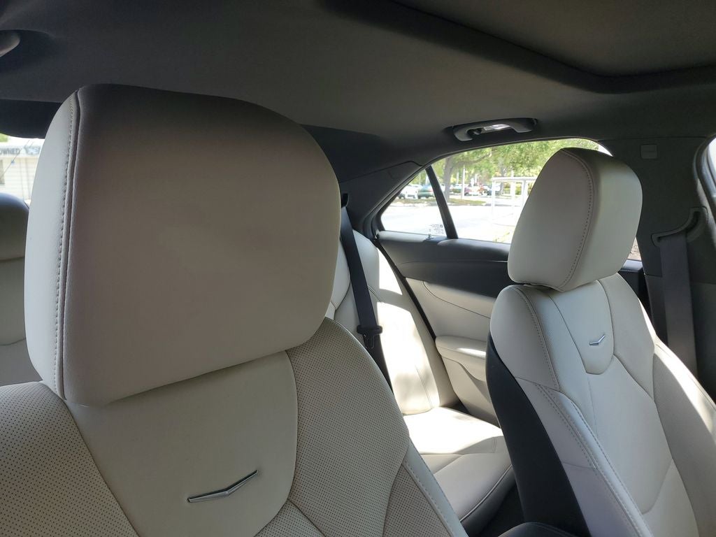 2023 Cadillac CT4 Premium Luxury