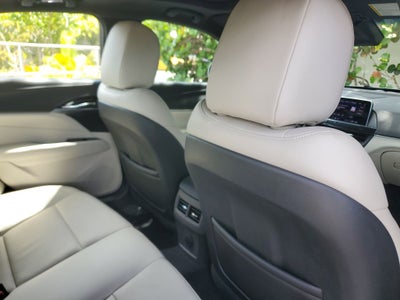 2023 Cadillac CT4 Premium Luxury