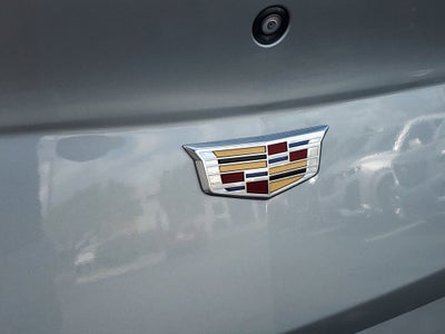 2023 Cadillac CT4 Premium Luxury