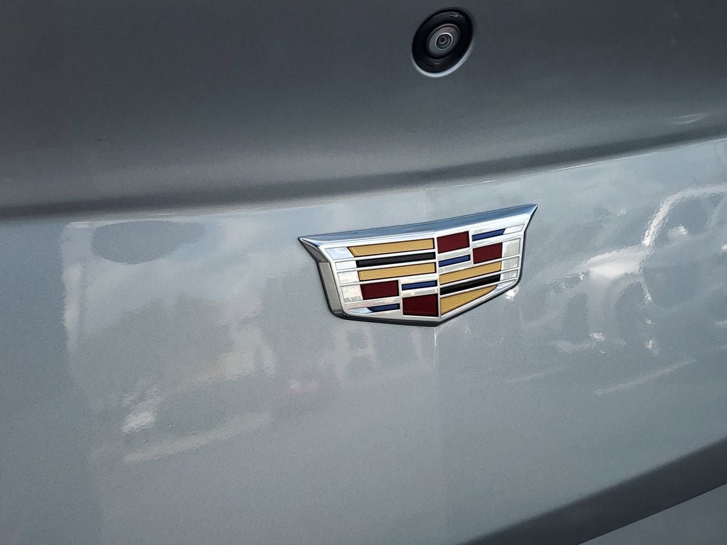 2023 Cadillac CT4 Premium Luxury