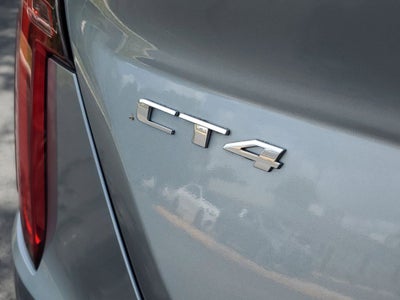 2023 Cadillac CT4 Premium Luxury