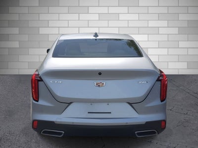 2023 Cadillac CT4 Premium Luxury