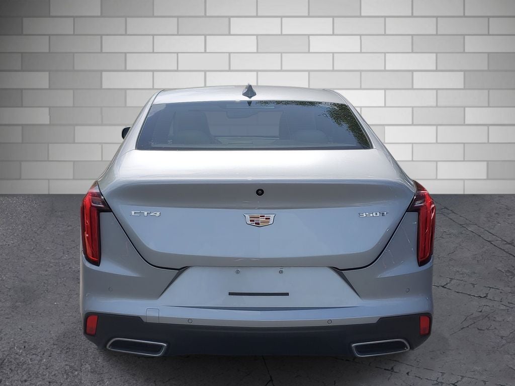 2023 Cadillac CT4 Premium Luxury