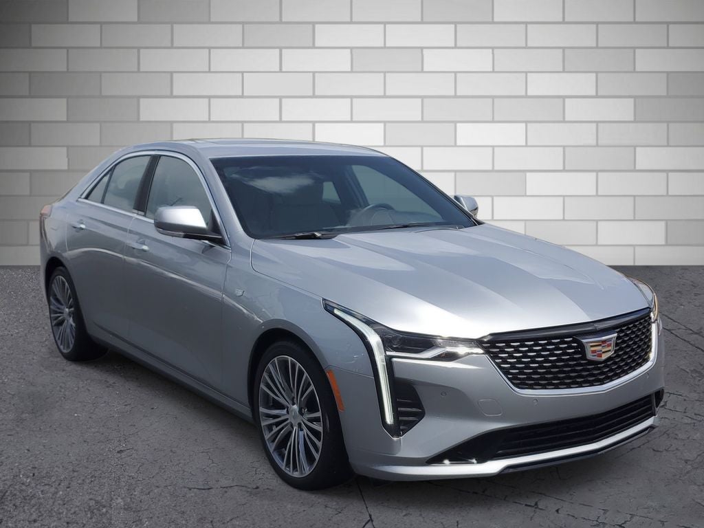 2023 Cadillac CT4 Premium Luxury