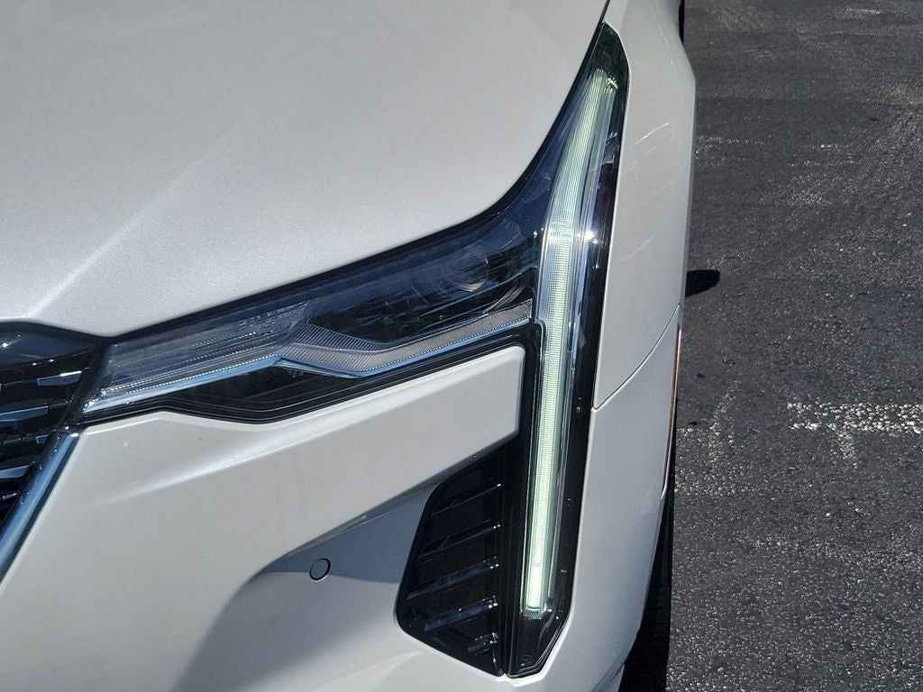 2025 Cadillac CT4 Premium Luxury