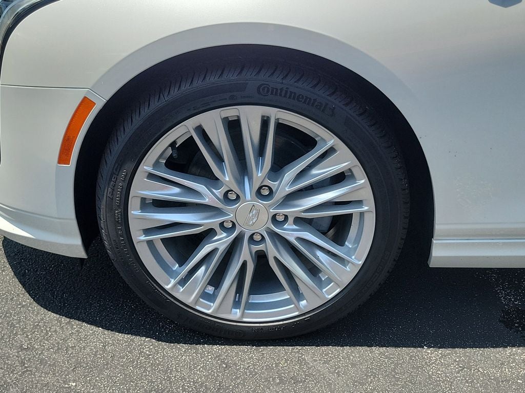 2025 Cadillac CT4 Premium Luxury