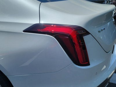 2025 Cadillac CT4 Premium Luxury