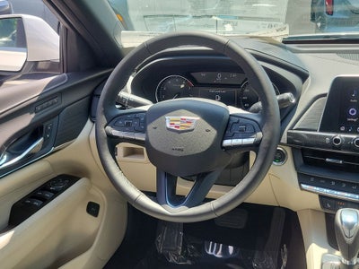 2025 Cadillac CT4 Premium Luxury