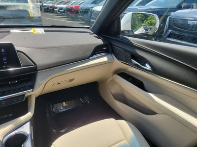 2025 Cadillac CT4 Premium Luxury