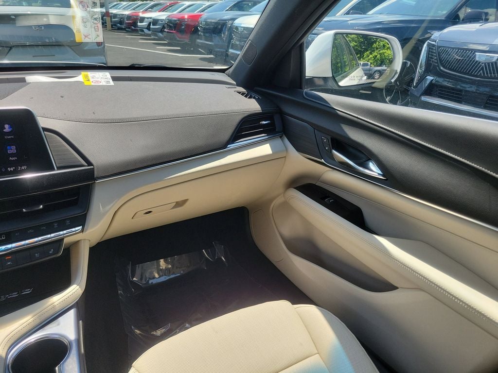 2025 Cadillac CT4 Premium Luxury