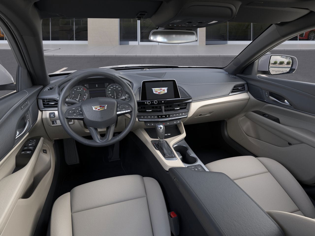 2025 Cadillac CT4 Premium Luxury