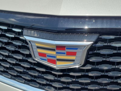 2025 Cadillac CT4 Premium Luxury